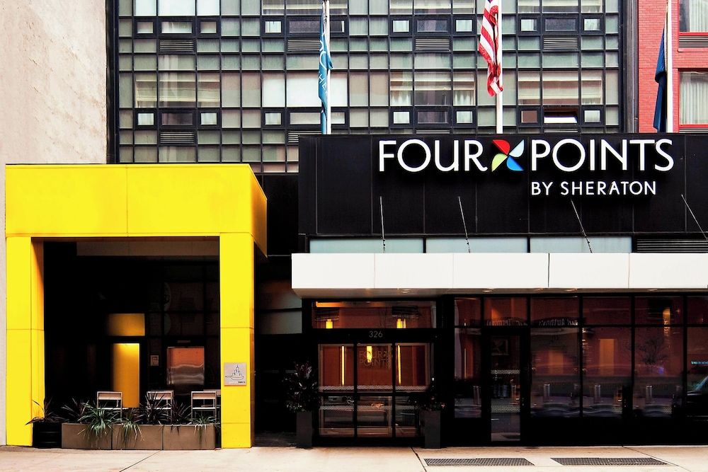 undefined Four Points by Sheraton Midtown-Times Square 2