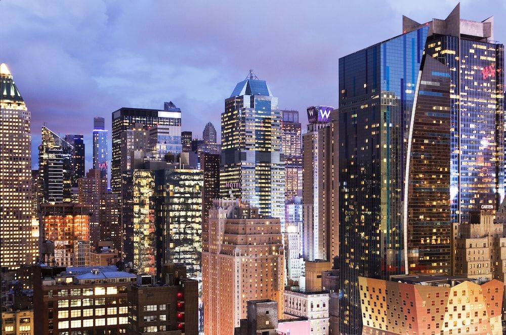 undefined Four Points by Sheraton Midtown-Times Square 3