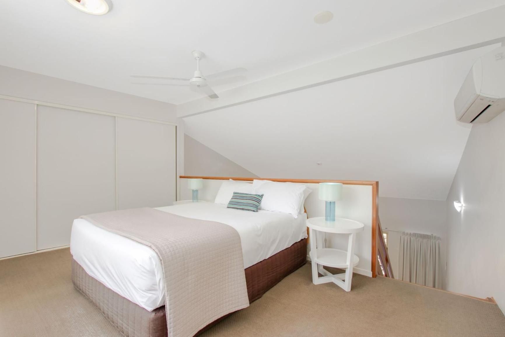 Standard One-Bedroom Loft Apartment