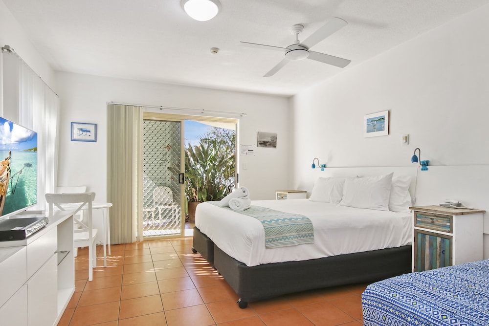 1 Bedroom Motel Studio Room