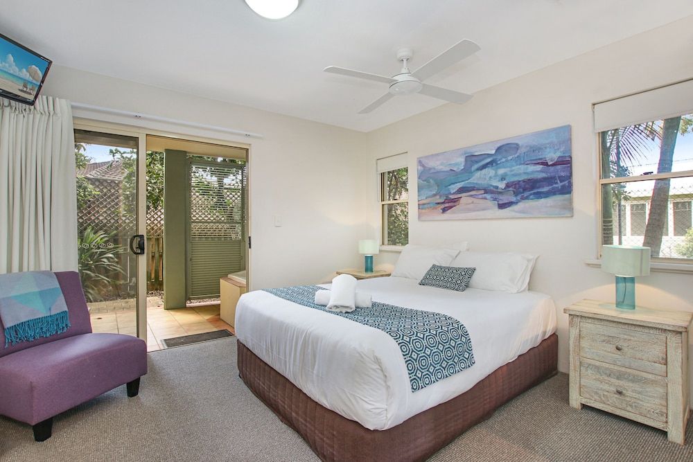 Lennox Beach Resort Apartment 5