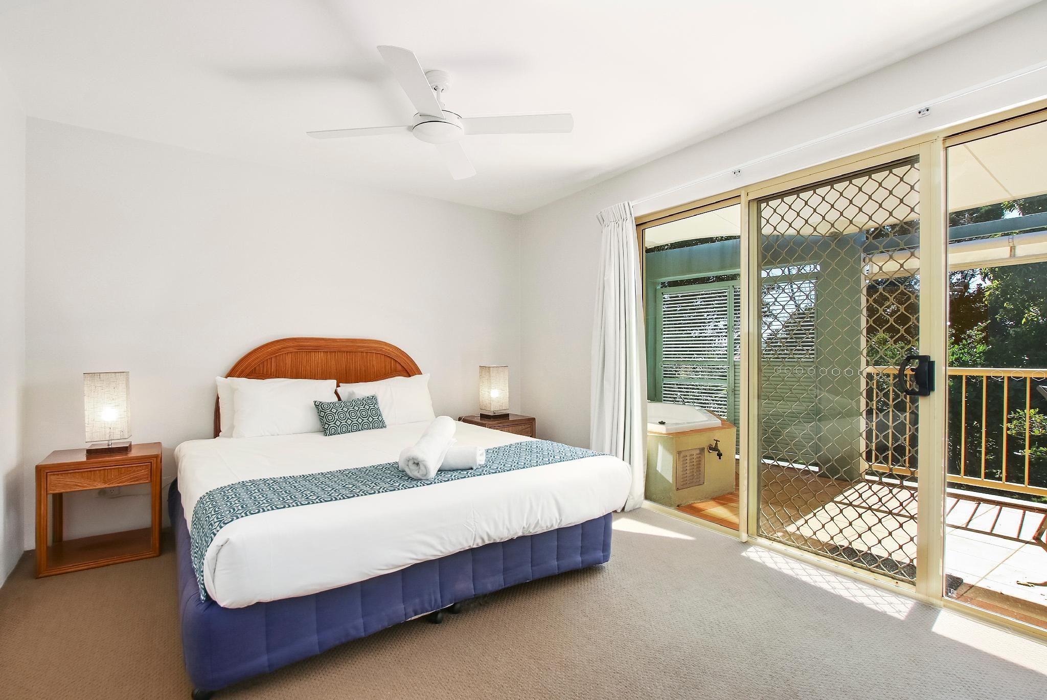 1 Bedroom Spa Apartment