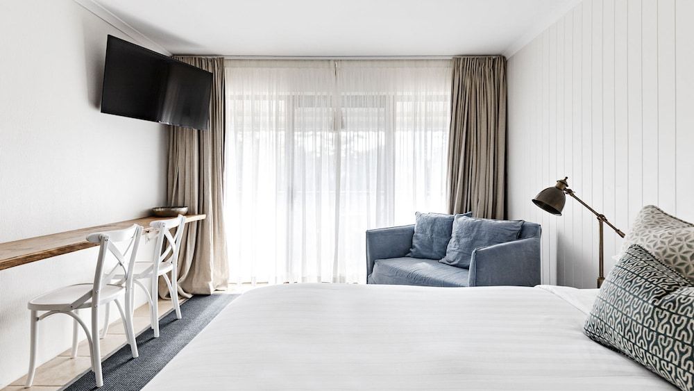 The Lord Byron Deluxe Room, 1 King Bed