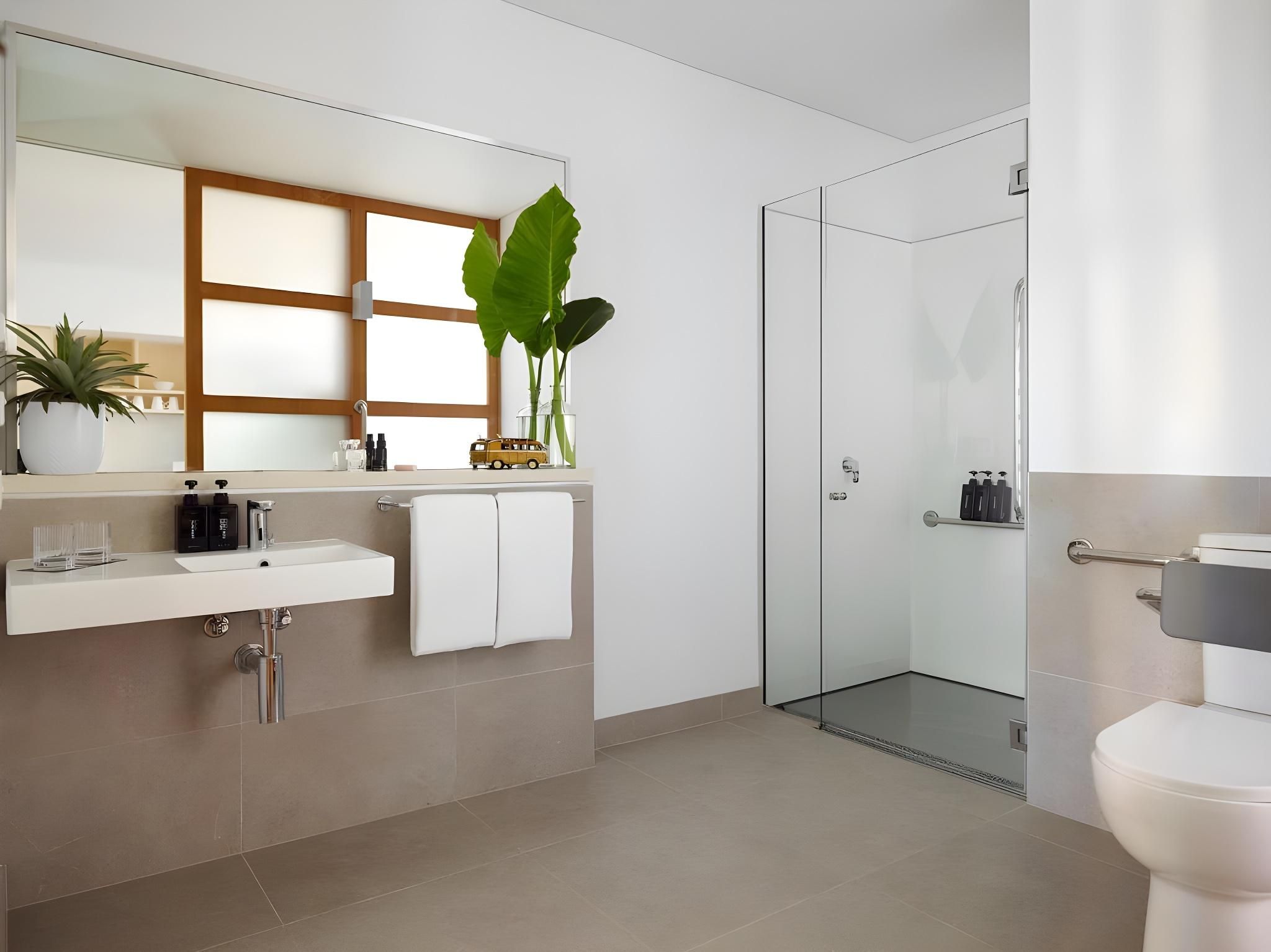 Crystalbrook Byron Rainforest Resort Suite - Shower Only 2