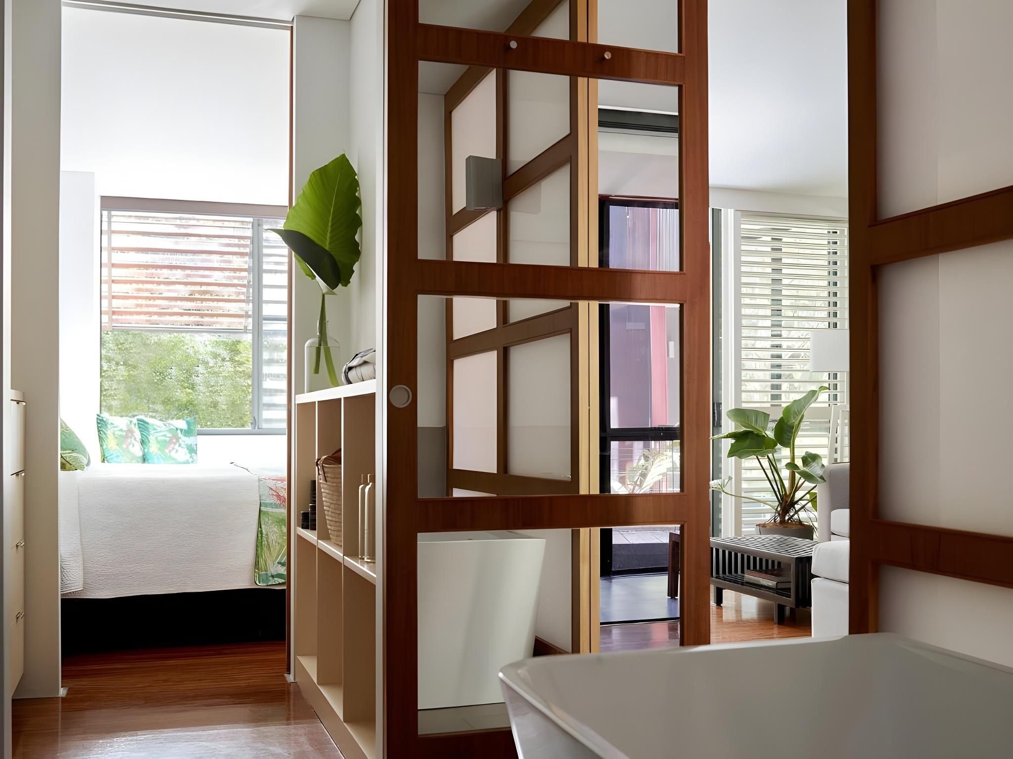 Rainforest Resort Family Suite