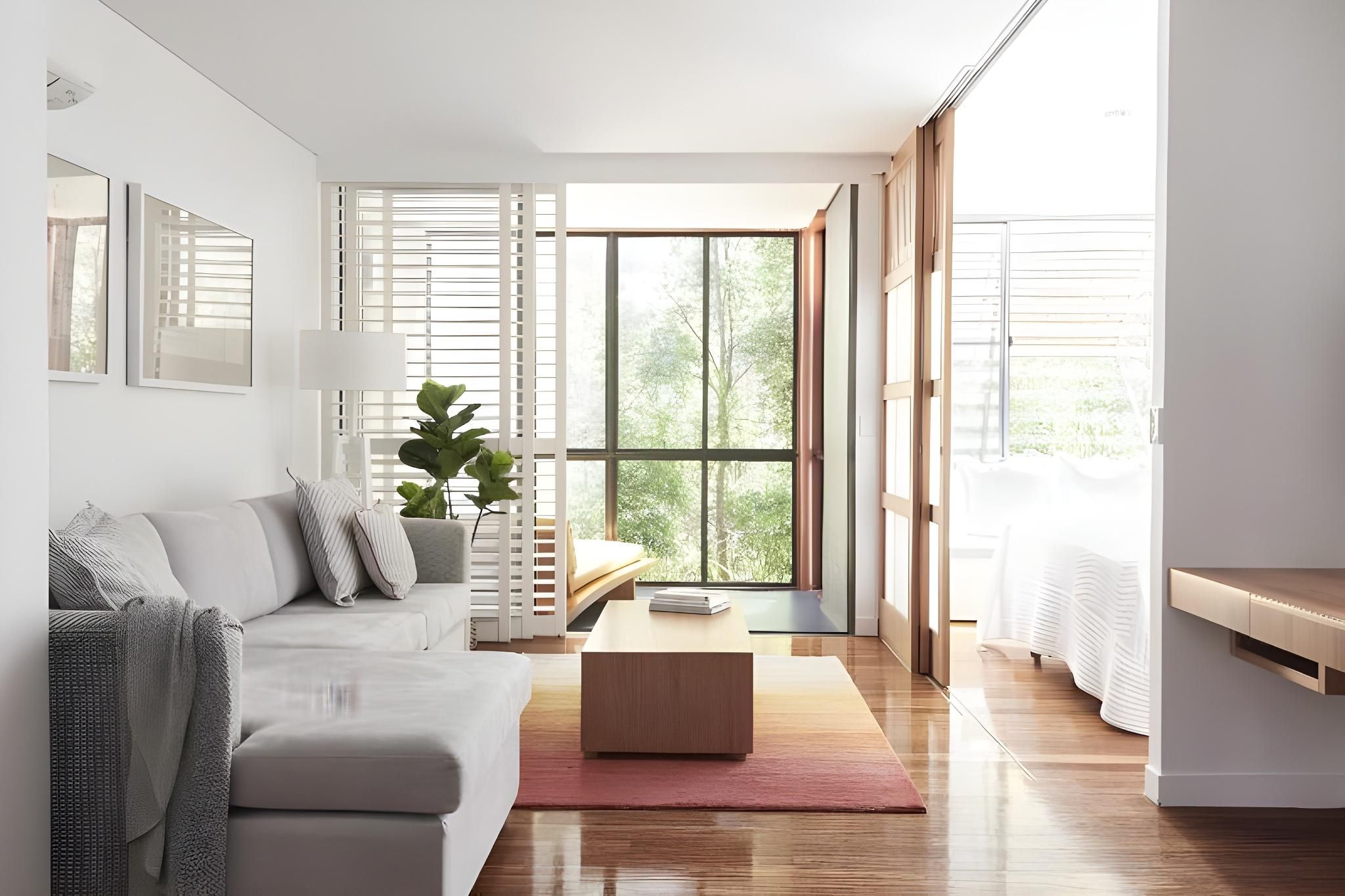 Treetops Resort Suite