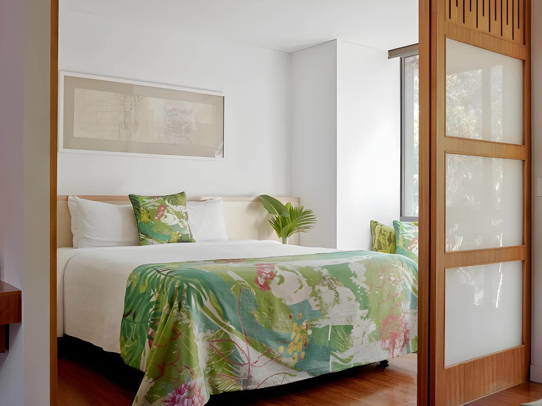 Crystalbrook Byron Rainforest Resort Suite - Shower Only