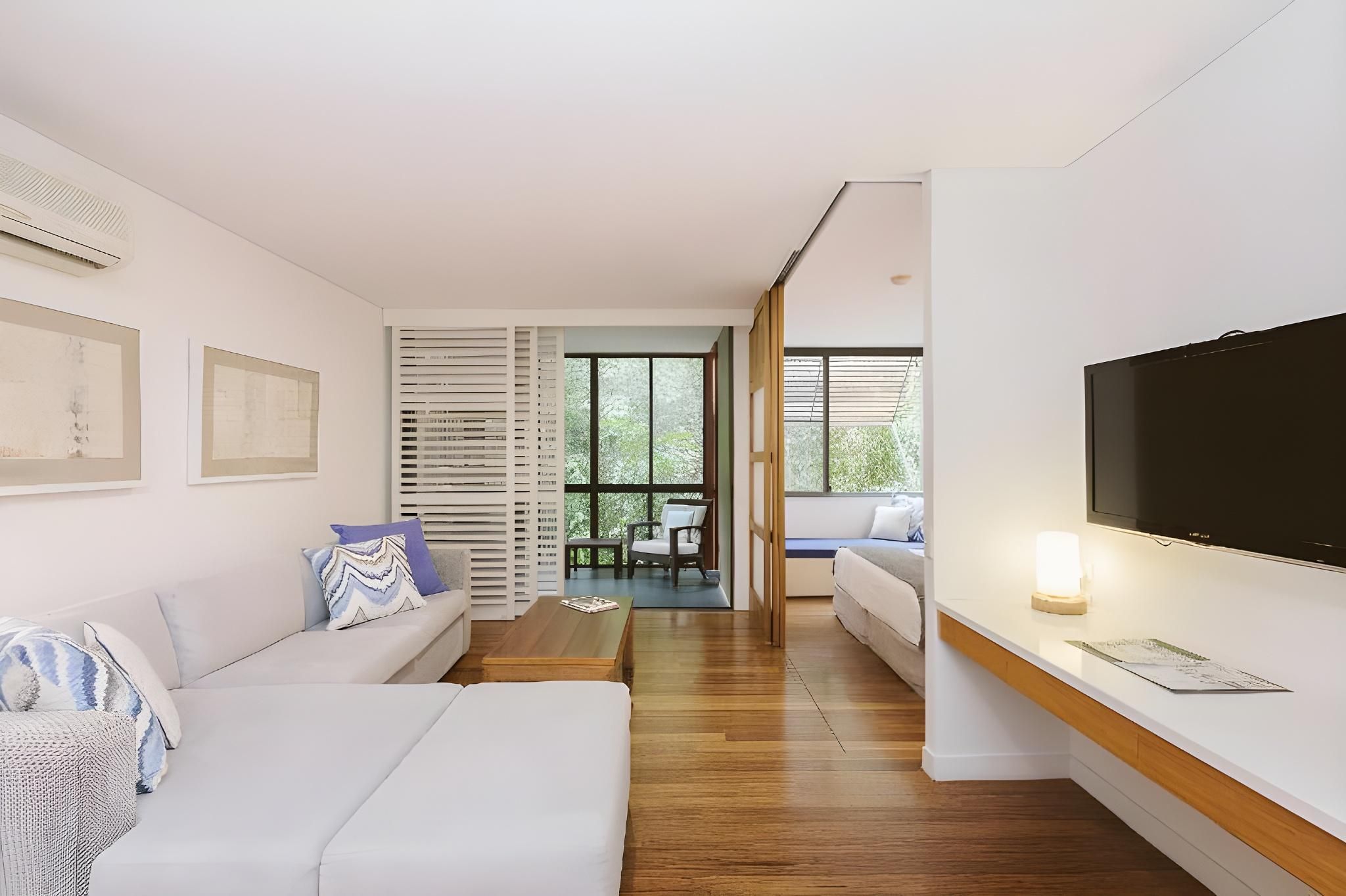 Crystalbrook Byron Rainforest Resort Suite