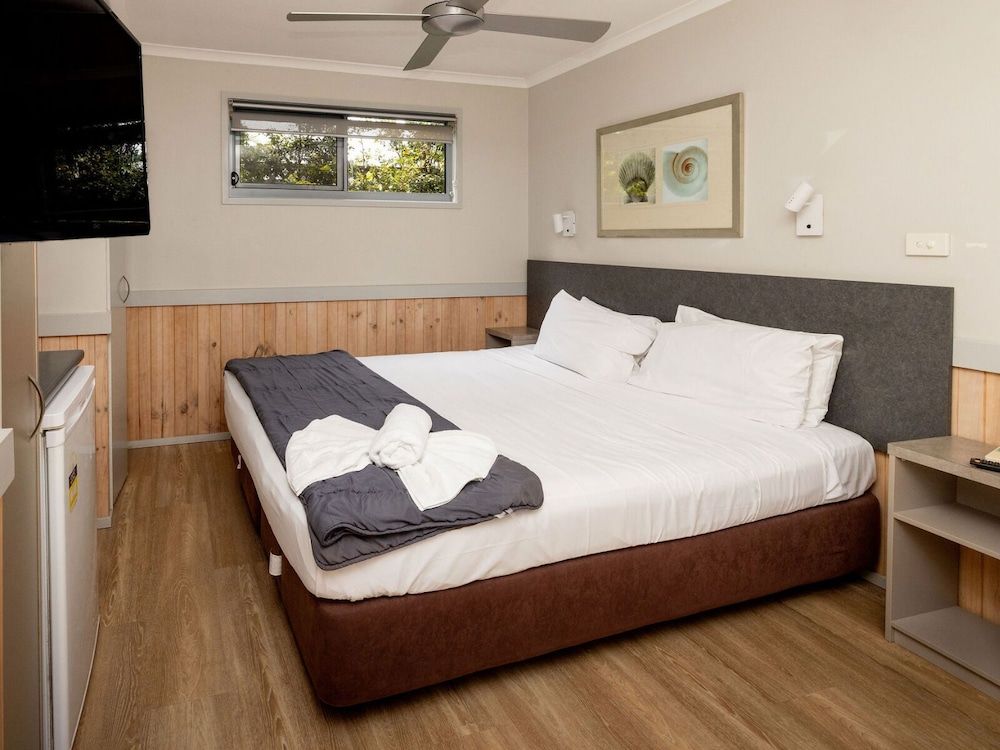 Big4 Sydney Lakeside Holiday Park STUDIO, DOUBLE BED