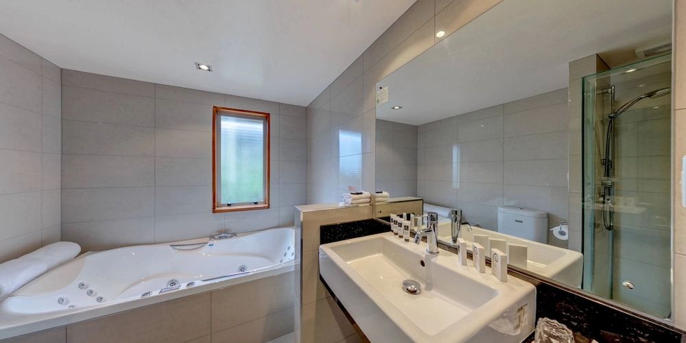 Deluxe Villa Suite