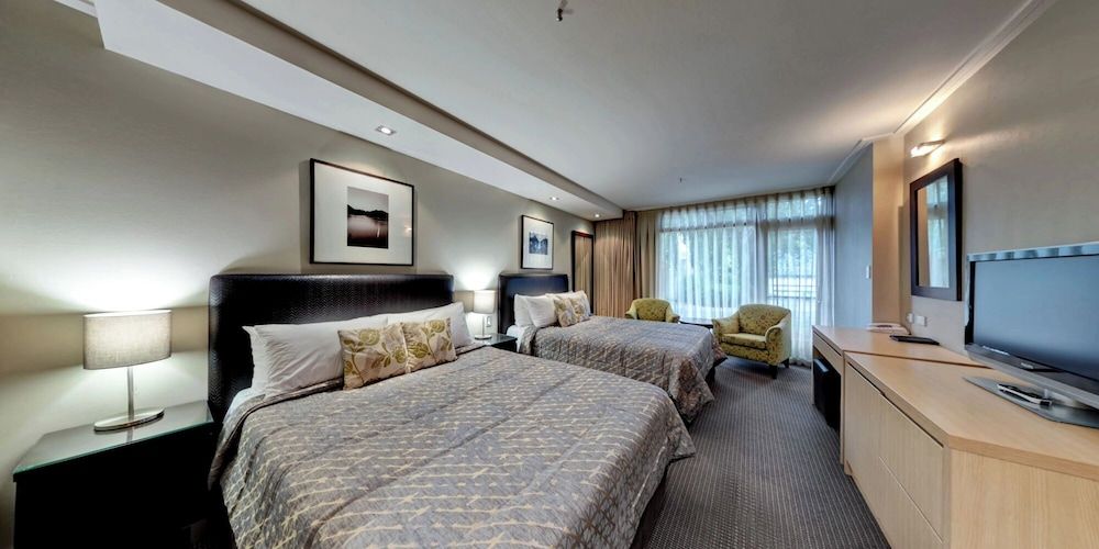 Garden View Room