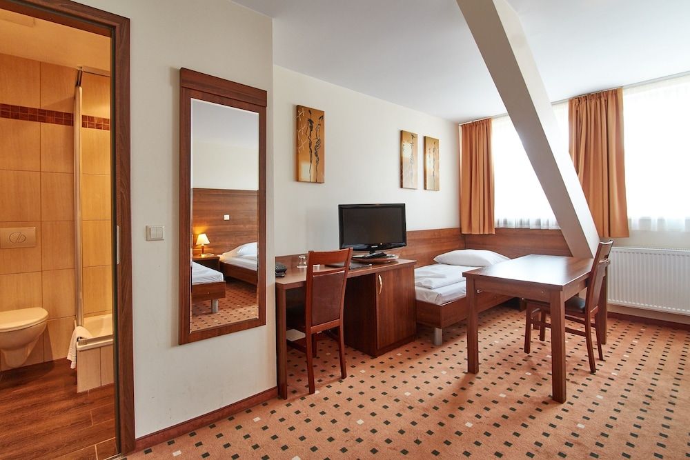 Hotel Europa City Standard Double Room 21