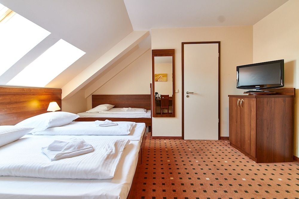 Hotel Europa City Standard Double Room 12