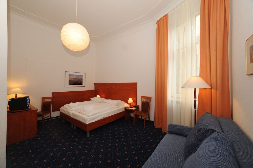 Hotel Europa City Standard Double Room 5
