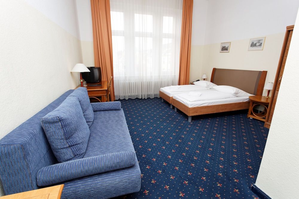 Hotel Europa City Standard Double Room 3