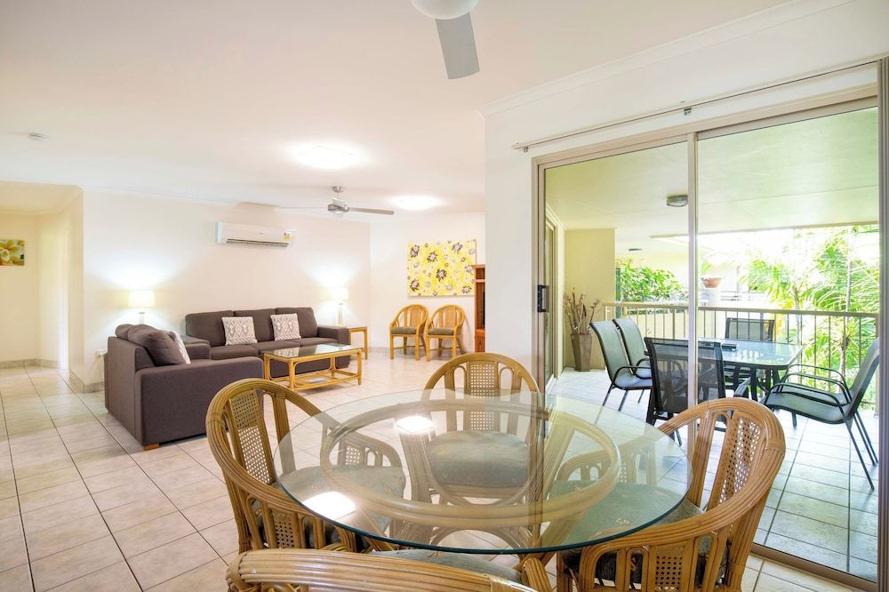 Port Douglas Sands Resort Standard Apartment, 3 Bedrooms 5