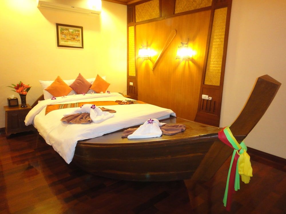 Exclusive Room, Balcony, Pool View