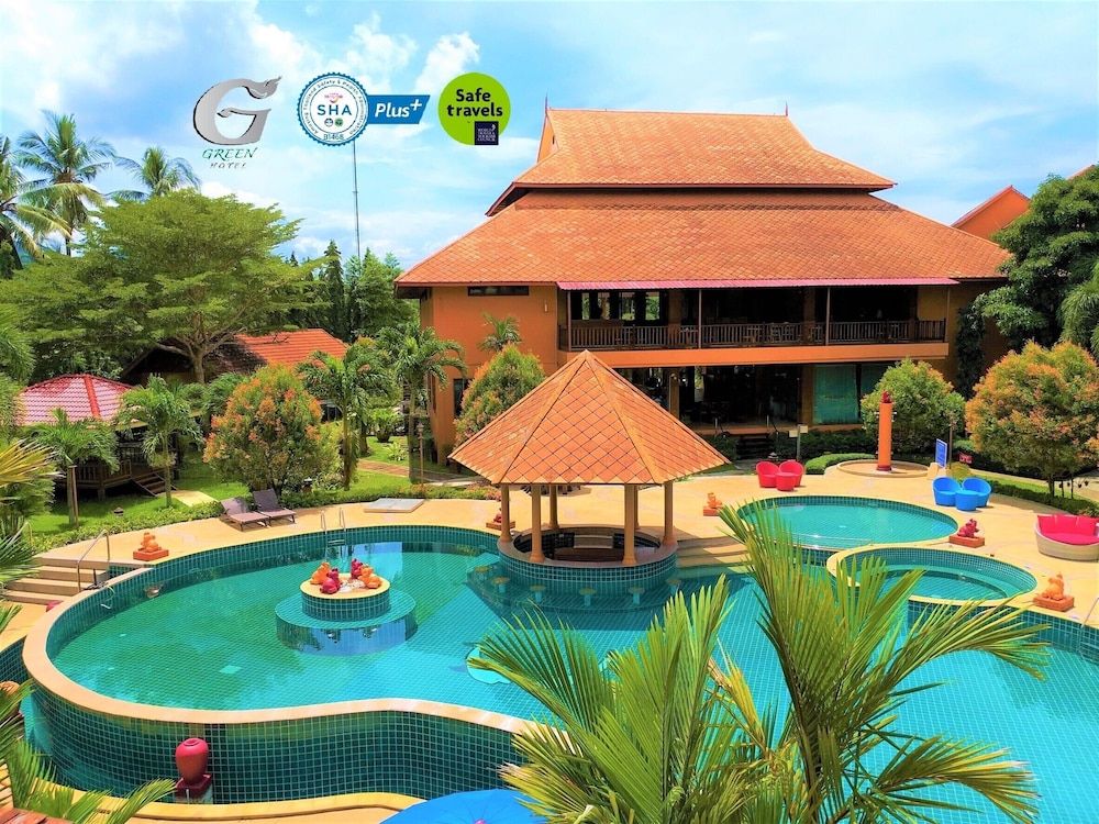 undefined Andamanee Boutique Resort Aonang Krabi
