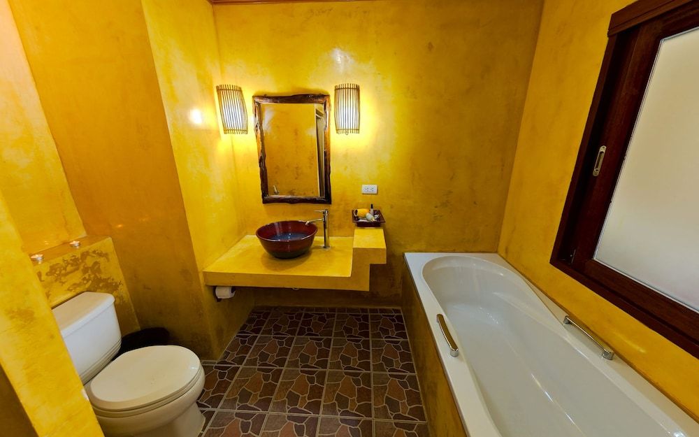 Andamanee Boutique Resort Aonang Krabi Deluxe room with Balcony (No View) 4