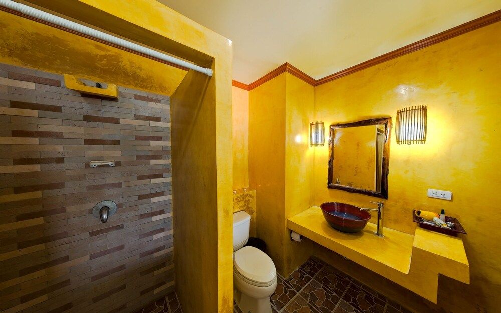 Andamanee Boutique Resort Aonang Krabi Deluxe room with Balcony (No View) 3