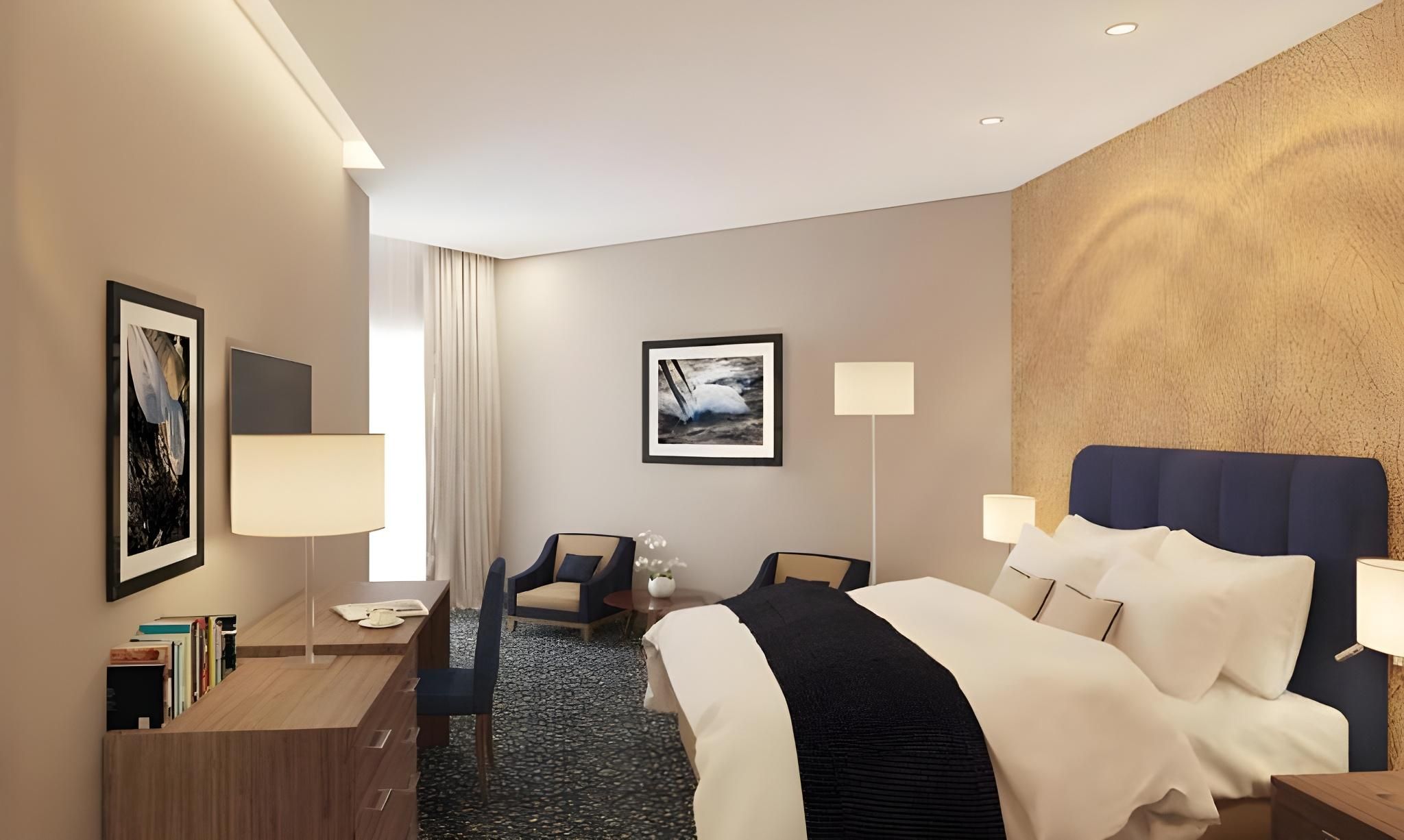 Double Or Twin Standard Room