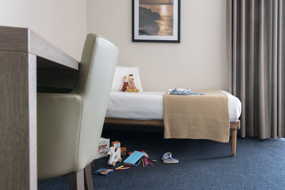 Waterfront Family Room