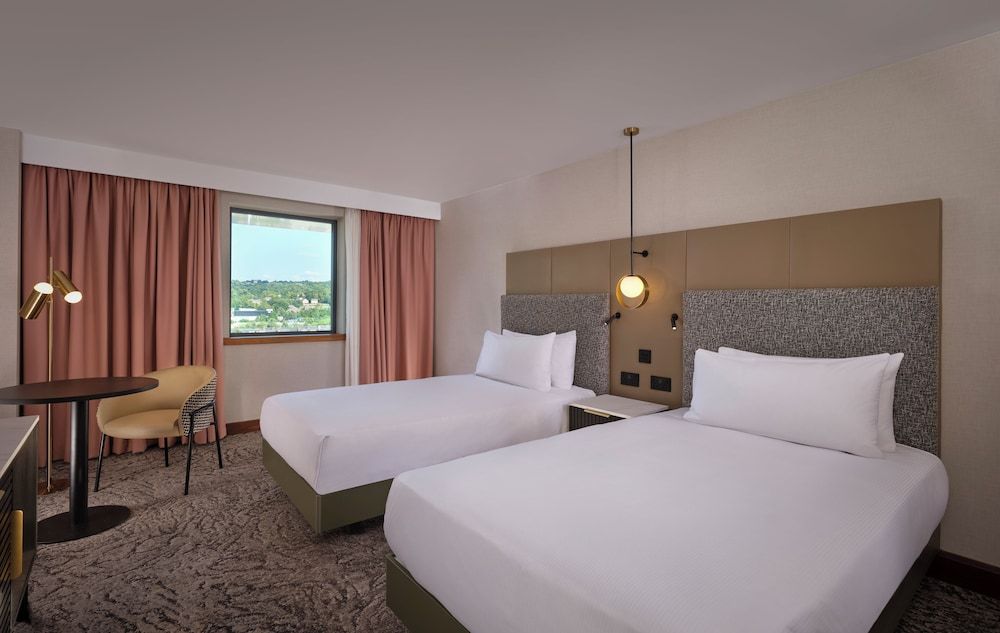 DoubleTree by Hilton Sheffield City
