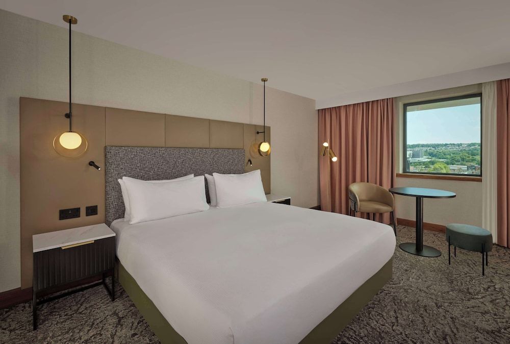 DoubleTree by Hilton Sheffield City Suite, 1 Bedroom