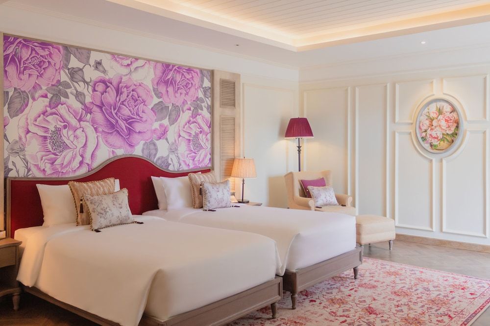 Executive Twin Room, 2 Twin Beds (Executive Pass)