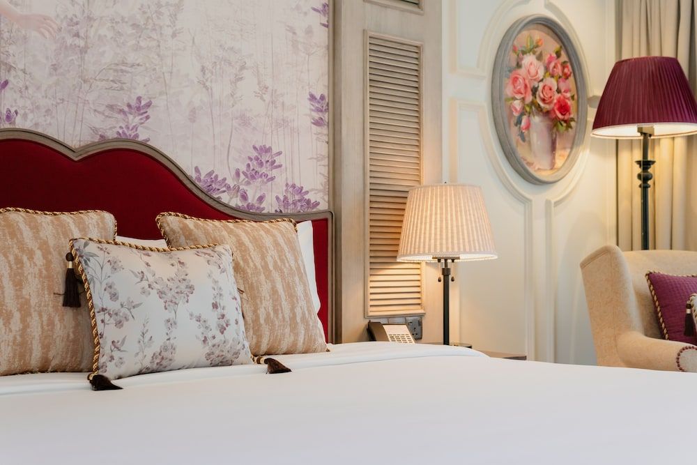 Deluxe Room, 1 King Bed