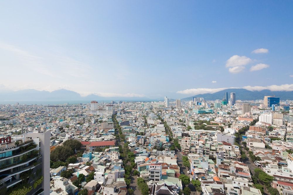 Muong Thanh Luxury Song Han Hotel Deluxe Twin Room, 1 Bedroom, Non Smoking, Bathtub 7