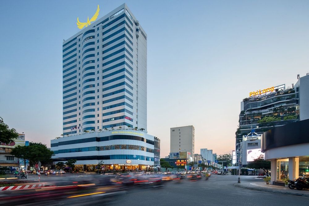 undefined Muong Thanh Luxury Song Han Hotel 4