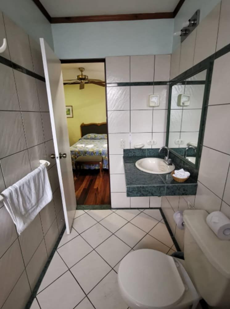 Hotel Le Bergerac Economy Single Room 4