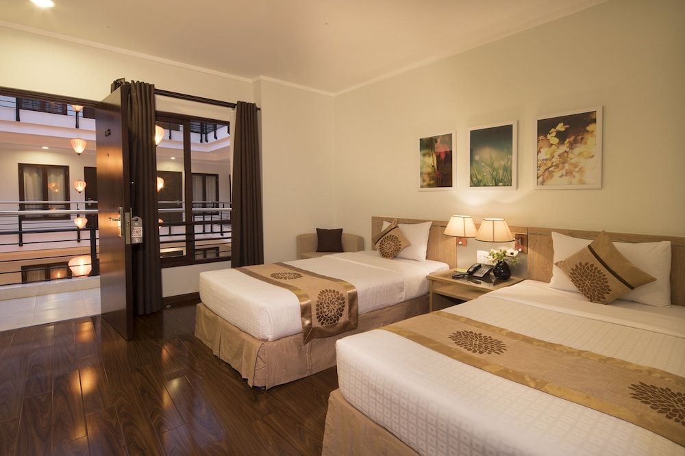 undefined Vien Dong Hotel 4