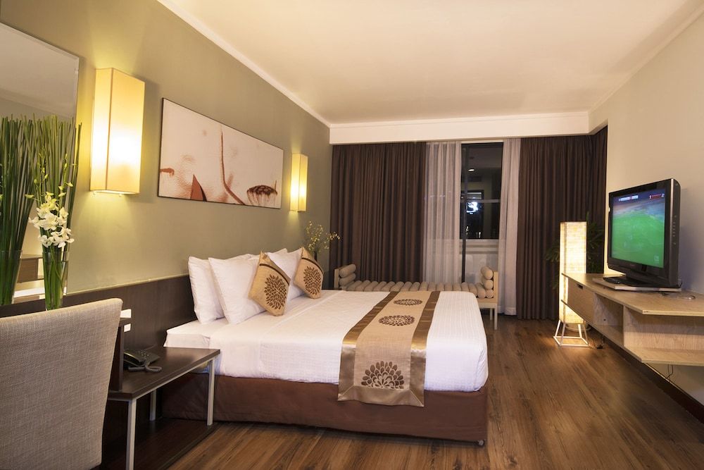 Deluxe Suite Double Room