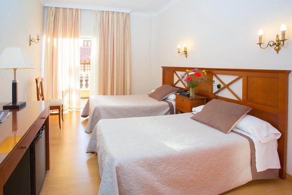 Hotel Marte Superior Room 3