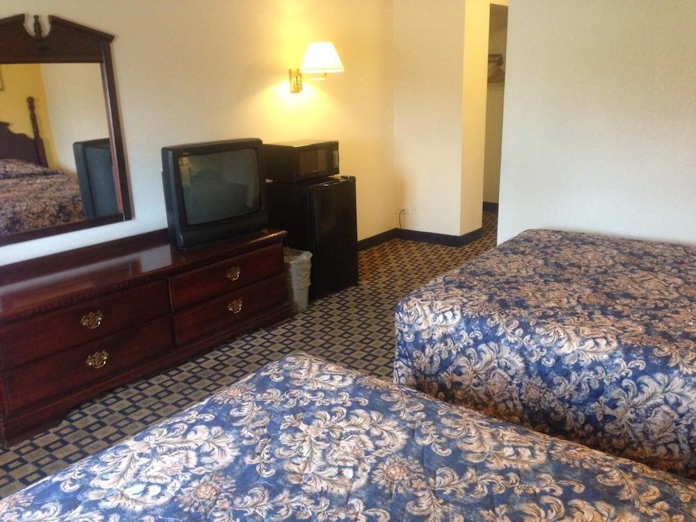 Stardust Motel Standard Room, 2 Double Beds 3