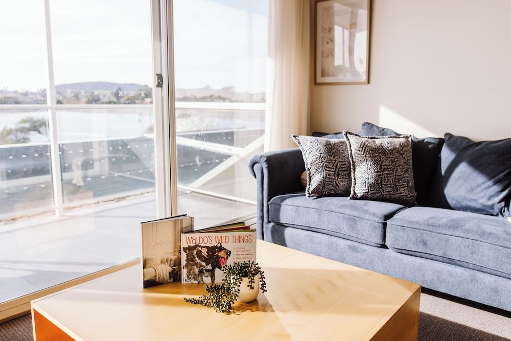 York Cove Hotel Two Bedroom Apartment 9