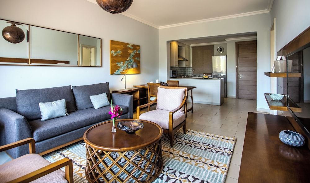 Avani Pemba Beach Hotel AVANI One Bedroom Garden Apartment 4