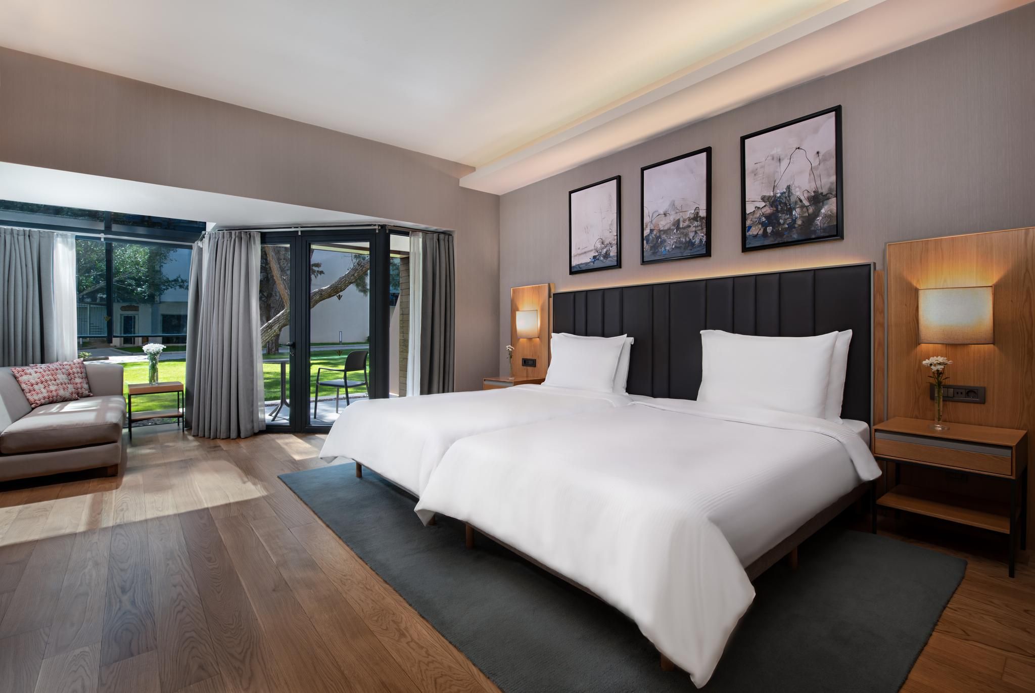 Standard Room - Accessible