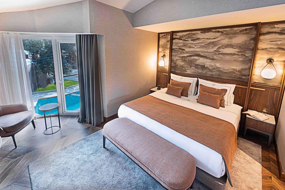 Executive Villa, 1 King Bed