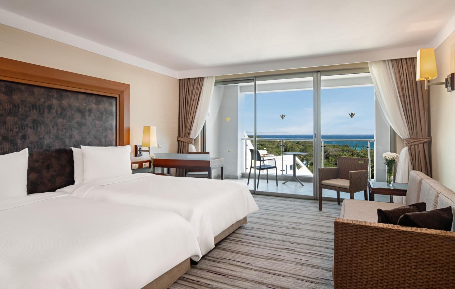 Standard Room with Sea View
