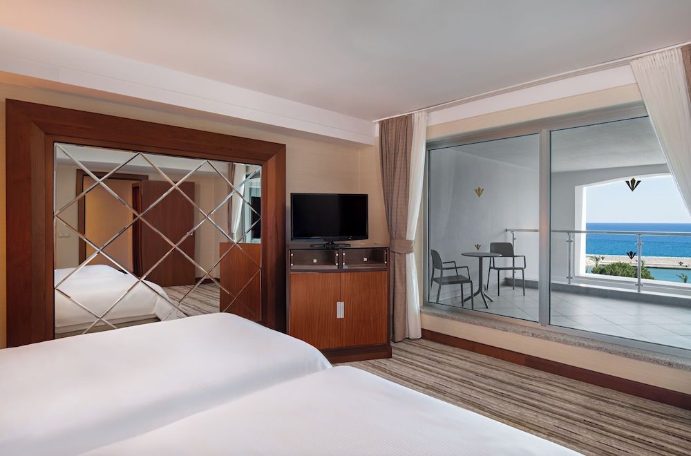 Family Suite, 2 Double Beds