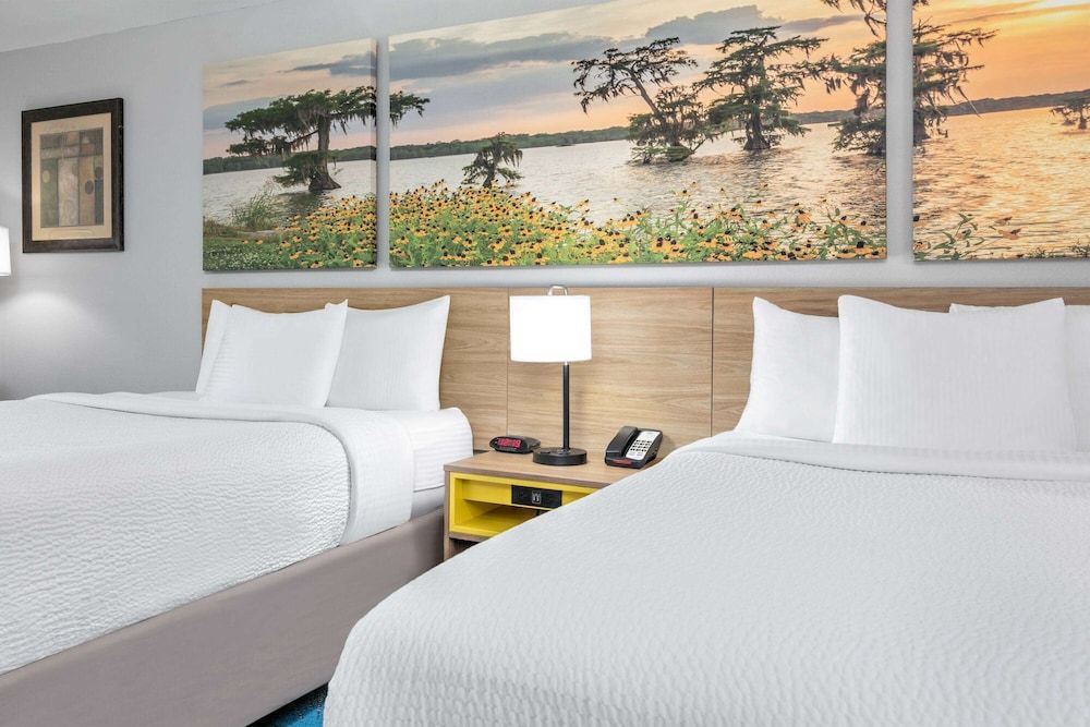 Studio Suite, 2 Queen Beds, Non Smoking