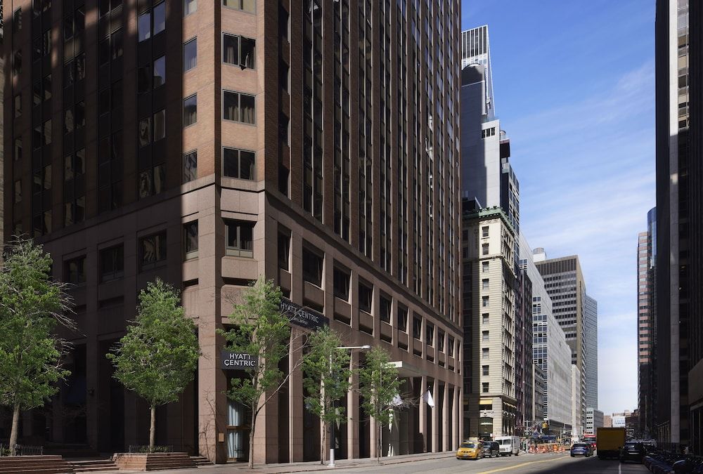 undefined Hyatt Centric Wall Street New York 2