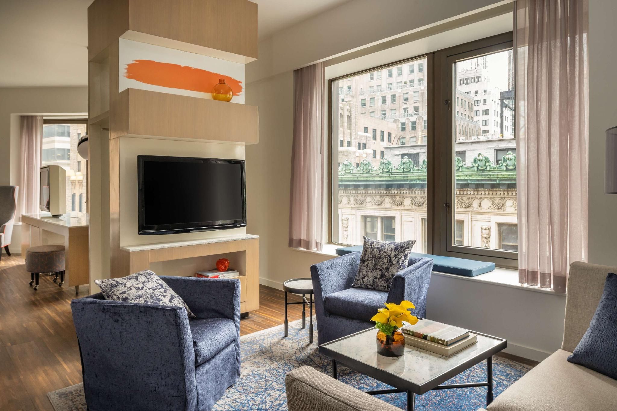 undefined Hyatt Centric Wall Street New York 8