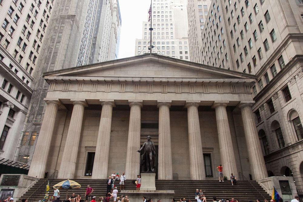 undefined Hyatt Centric Wall Street New York 4