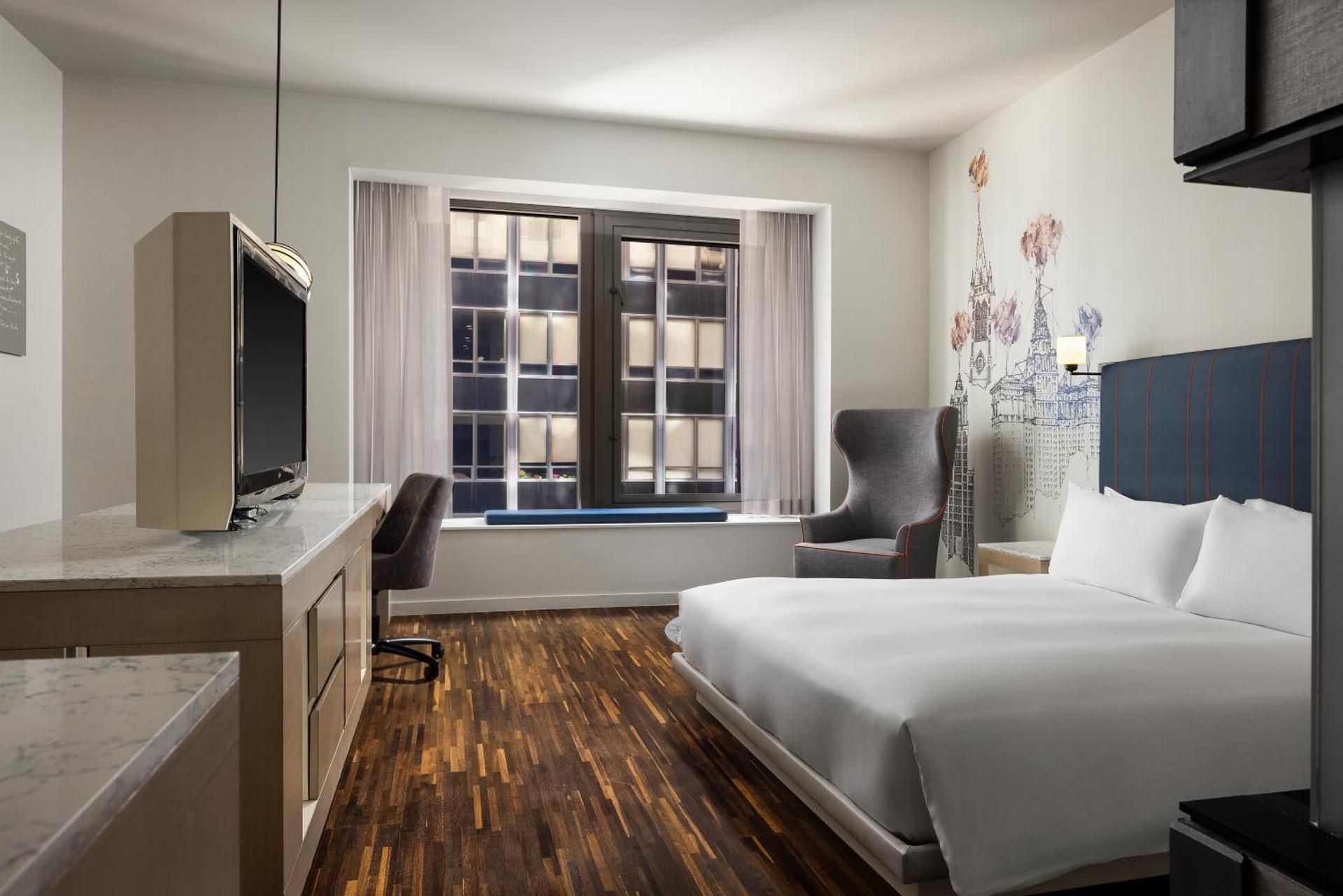 undefined Hyatt Centric Wall Street New York 10