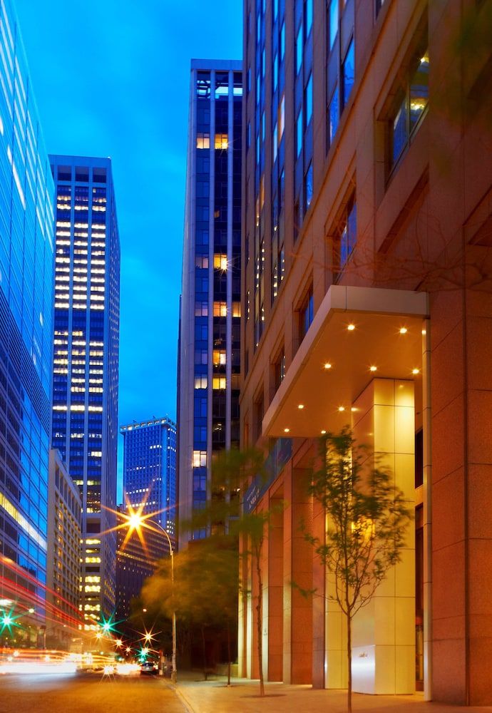 undefined Hyatt Centric Wall Street New York
