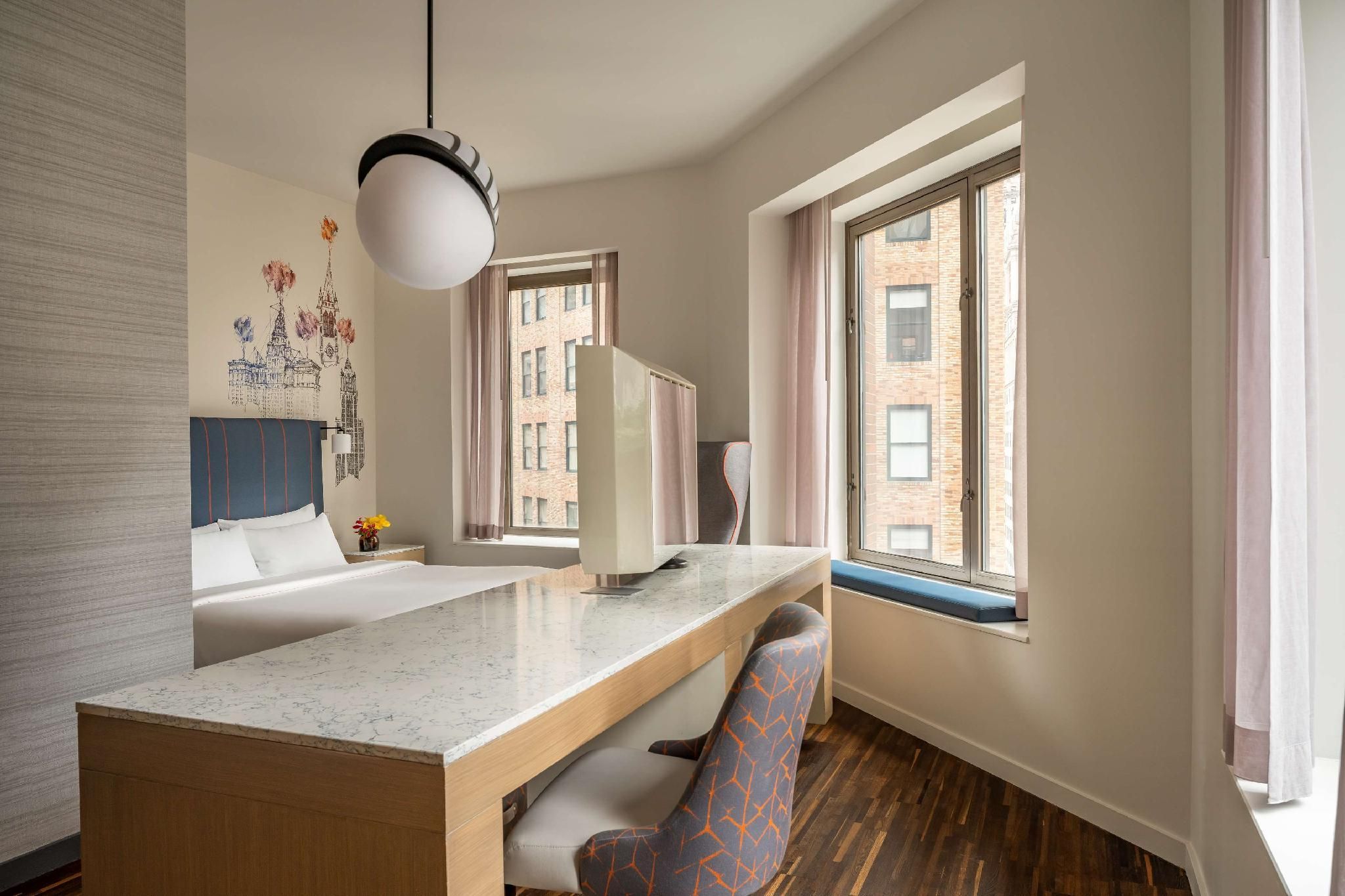 undefined Hyatt Centric Wall Street New York 9